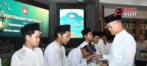 Dari Balai Diponegoro, Pesan Persatuan Menggema di Malam Nuzulul Qur’an