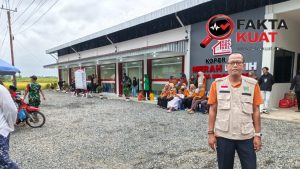 ‎Peresmian Koperasi Desa Sidorekso Dirangkai Bagi Takjil