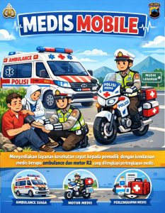 Polres Purbalingga Siapkan Beragam Inovasi Layanan Hospitality Selama Mudik Lebaran 2026