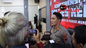 Polres Kendal Ungkap Penyerangan Polisi Saat Lerai Perkelahian di Kaliwungu, Dua Pelaku Diamankan