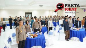 Perkuat Kondusivitas Kota, Polrestabes Semarang Gandeng Para Dai dalam Silaturahmi Kamtibmas