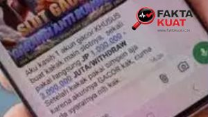 Maraknya Perjudian Online, Pemerintah Diminta Tegas Tutup Situs Judi Online