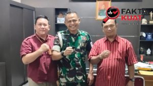 Denpom IV/5 Semarang Berbagi Takjil Gratis, Hadirkan Kehangatan Ramadan bagi Masyarakat dan Kaum Duafa