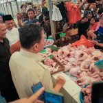 Ada Apa Lutfi,Jelang Lebaran, Mendag Budi Santoso dan Gubernur Ahmad Luthfi Sidak Pasar Kudus: Harga Dipantau, Stok Pangan Dijaga