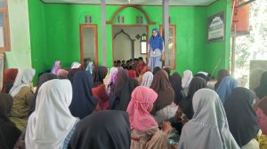 96 Anak Ikuti Pesantren Kilat Di Sekolah Dasar Negeri Palugon 2