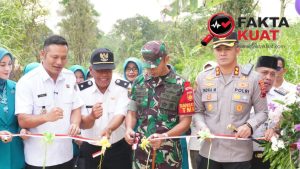 TMMD Sengkuyung Boyolali Resmi Ditutup, Perkuat Pembangunan dan Kebersamaan TNI-Rakyat