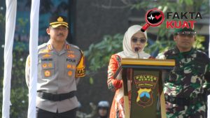Operasi Ketupat Candi 2026 Dimulai, Polres Demak Siapkan Empat Pos Pengamanan