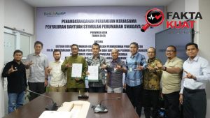 Bank Aceh Siap Salurkan Bantuan Perumahan BSPS 2026, Dorong Hunian Layak bagi Masyarakat
