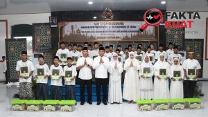 Safari Ramadhan, Pangdam IV/Diponegoro kunjungi Rindam.