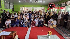 “Pelita Ramadan Bersinar di SD Negeri Banyumanik 01 Semarang, Tanamkan Nilai Iman Sejak Dini”