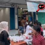 JJ Karaoke Dargo Bagikan 1.000 Paket Takjil, Tebar Berkah Ramadan di Kawasan Pasar Dargo Semarang