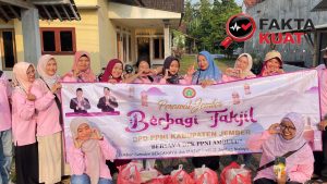 Peringati HUT ke-52, PPNI Tebar Kebaikan Melalui Aksi Berbagi 5.000 Paket Takjil dan Memperkokoh Semangat Pengabdian Tanpa Batas