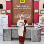 Kepala Dinas Sosial Grobogan Sampaikan Ucapan Selamat Idul Fitri 1447 H