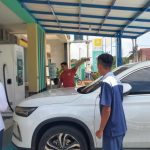 PLN Operasikan SPKLU Ultra Fast Charging 180 KW Di Majenang dan Kebumen
