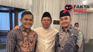 PERMAHI dalam Silaturahmi Ramadan di Rumah Dinas Ketua DPD RI, Aktivis Ditekankan Hadirkan Solusi Akademis Menjawab Tantangan Zaman