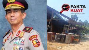 Diduga Marak Pengeboran Minyak Pasca Banjir di Desa Alu Punoe, Oknum Aparatur Desa Diduga Terlibat