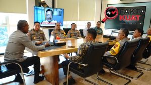 Kompolnas Awasi Pelaksanaan Operasi Ketupat Candi 2026 di Polda Jateng; Tekankan Profesionalisme