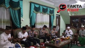 Demak Siap Takbiran Kondusif, Polres Perkuat Kolaborasi dengan Ulama