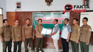 KPH Gundih Lakukan Teken Perjanjian Kerja Sama Pengelolaan Lokasi Investasi Kehutanan