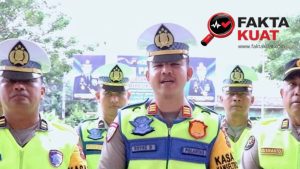 Mudik 2026 Menggeliat, Ribuan Kendaraan Padati Jalur Kudus, Polisi Siagakan Tim Urai Kemacetan