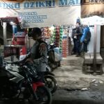 Pastikan situasi Kamtibmas wilayah Polsek Cibeber Polres Lebak Anggota Piket Mako laksanakan giat Patroli dialogis
