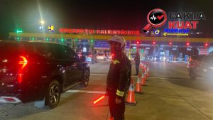 Update Arus Mudik Lebaran 2026: Arus Masuk Jateng Meningkat Signifikan di GT Kalikangkung dan Pejagan