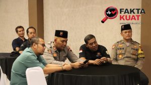 Buka Puasa Bersama, Polres Kendal Perkuat Kolaborasi dengan Dewan Buruh