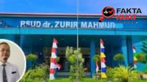 RSUD Zubir Mahmud Siaga Lebaran, Pastikan Layanan Kesehatan Tetap Prima untuk Masyarakat