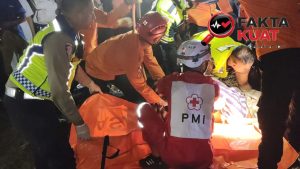 Kesigapan Polres Brebes, Kurang dari 10 Menit Merespon Kejadian Kecelakaan di Tol Pejagan–Pemalang KM 259