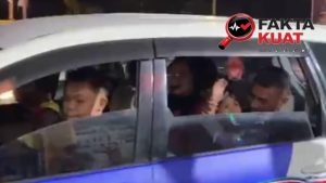 Kisah Pemudik Asal Padang, Terhenti di Jalan hingga Dibantu Polisi Naik Mobil Turbo Andalan Polres Pemalang