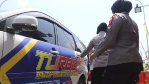 Mengenal Mobil TURBO Polres Pemalang, Respons Cepat untuk Pemudik