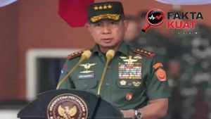 Empat Oknum TNI Jadi Tersangka Kasus Air Keras, Panglima TNI: Lebih Baik Kehilangan Prajurit daripada Kepercayaan Rakyat