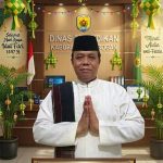 Kepala Disdik Grobogan Sampaikan Ucapan Selamat Idul Fitri 1447 H bagi Insan Pendidikan