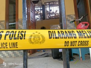 Tragedi Dini Hari di Semarang: Petasan Meledak di Dalam Rumah, Bocah 9 Tahun Tewas