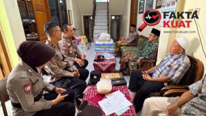 ​Sat Binmas Polres Kendal Intensifkan Sambang dan Koordinasi Jelang Idul Fitri 1447 H: Larangan Takbir Keliling Jadi Fokus Utama