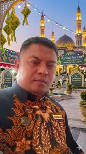 Momentum Fitrah, Kades Kenteng Eko Budiyanto Ajak Warga Pererat Ukhuwah di Idul Fitri 1447 H
