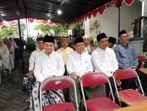 Ramadan Penuh Makna, Warga The Daarra Residence Guyup Rukun Semarakkan Masjid Daarussalam Ungaran Timur