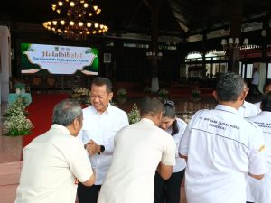 ‎Bupati Kudus Ingatkan ASN Tetap Prima‎