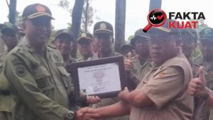 Perum Perhutani KPH Telawa Terima Kunjungan Kerja & Monitoring Kadep PSDH & Produksi Divreg Jateng Pasca Lebaran 1447 H