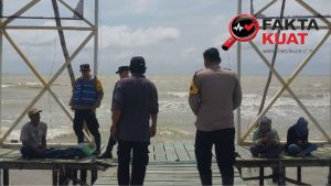 Antisipasi Lonjakan Pengunjung, Ratusan Personel Disiagakan di Destinasi Wisata Demak