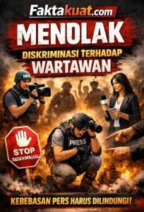 Puluhan Pengacara Siap Kawal Kasus Wartawan Amir, Dugaan Kriminalisasi Pers Jadi Sorotan