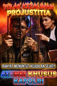 “Stop Tebang Pilih!” Arjuna Sitepu Soroti Kasus Rp3 Juta di Mojokerto