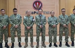 Kapuspen TNI: Tidak Ada Toleransi bagi Prajurit yang Melanggar