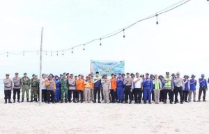 Siaga Lomban Syawalan 2026, Satpolairud Polres Jepara Kerahkan Relawan SAR Demi Keamanan Wisata Laut