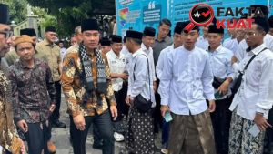 Wapres Gibran Perkuat Silaturahmi Idulfitri, Dorong Pesantren Jadi Motor Program Pemerintah dan Inovasi Teknologi