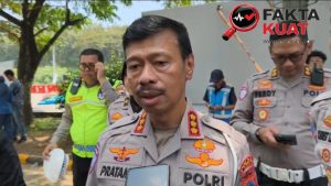 Dirlantas Polda Jateng Pastikan Kesiapan Arus Balik di GT Kalikangkung, Rekayasa Lalin Disiapkan Berdasarkan Data Real-Time