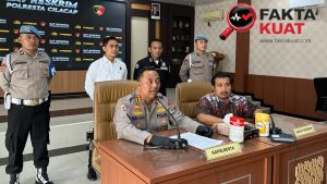 Pembunuhan Berencana WN Singapura di Cilacap, Pelaku Diduga Terpicu Cemburu