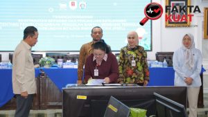 Tanda Tangani Perjanjian Kerja Sama Penyelenggaraan PSEL, Pertegas Upaya Pemkot Semarang dalam Penanganan Sampah