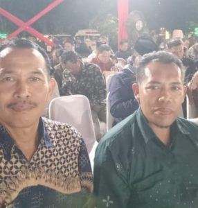 Silaturrahmi dan pemberian Apresiasi pemerintah Provinsi Sulawesi Selatan di Dujab Gubernur