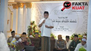 Wakil Wali kota Semarang, Iswar Aminuddin Ajak Masyarakat Warisi Nilai-nilai Perjuangan KH Sholeh Darat